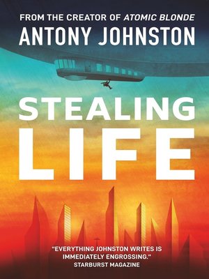 cover image of Stealing Life